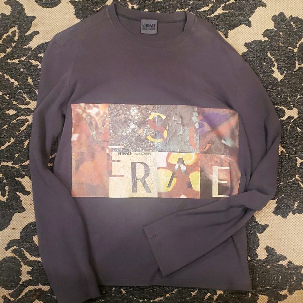 Versace Crewneck